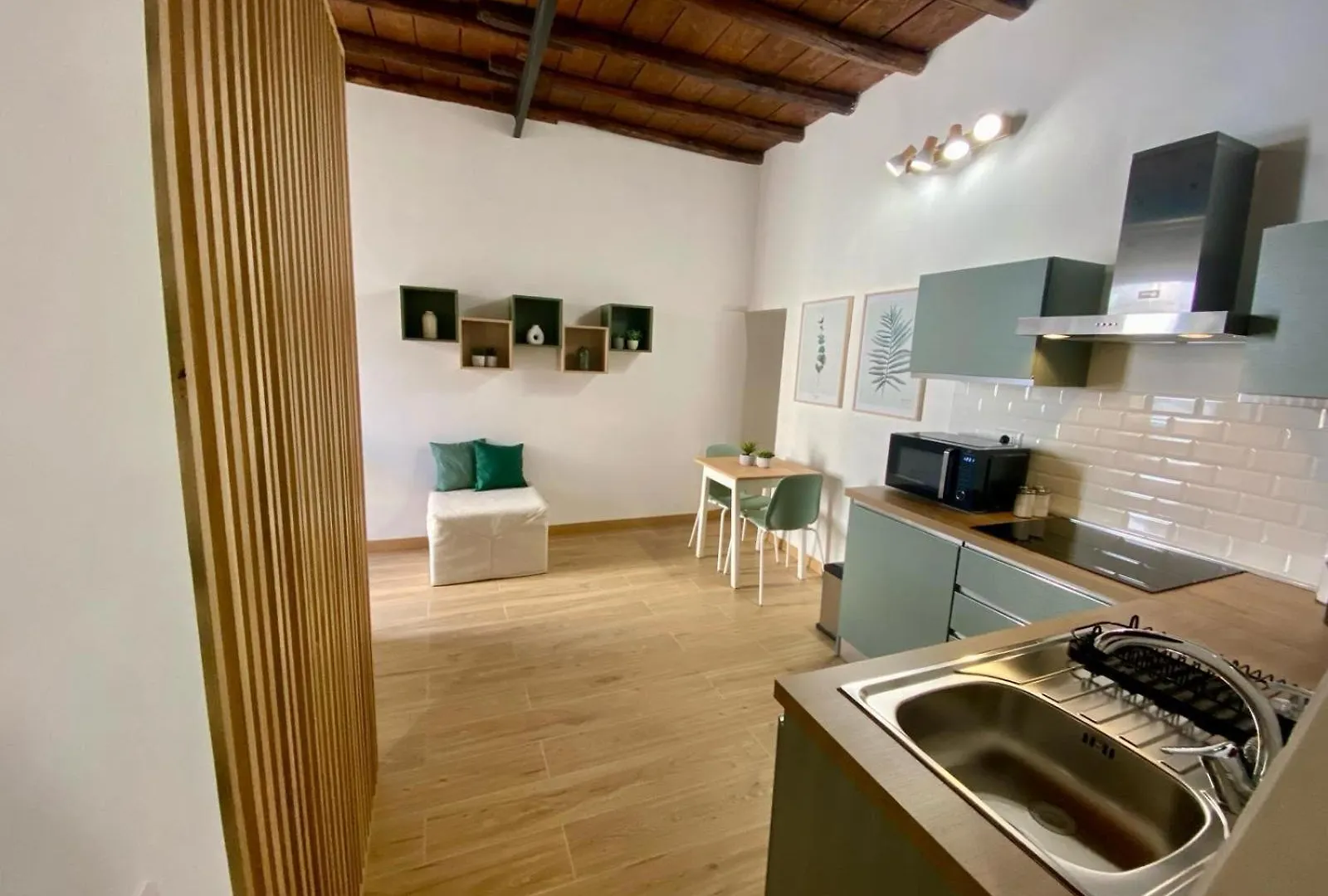 Charming Flat Rione Monti Apartment Rome