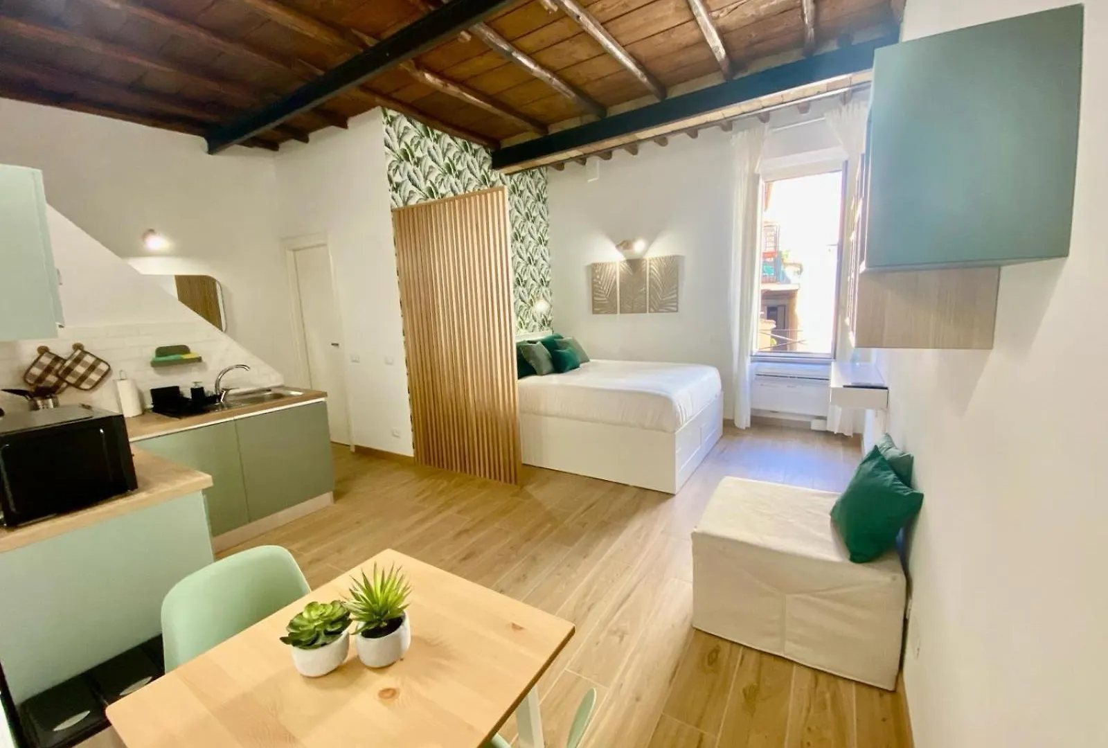Charming Flat Rione Monti Apartment Rome 0*,  Italy