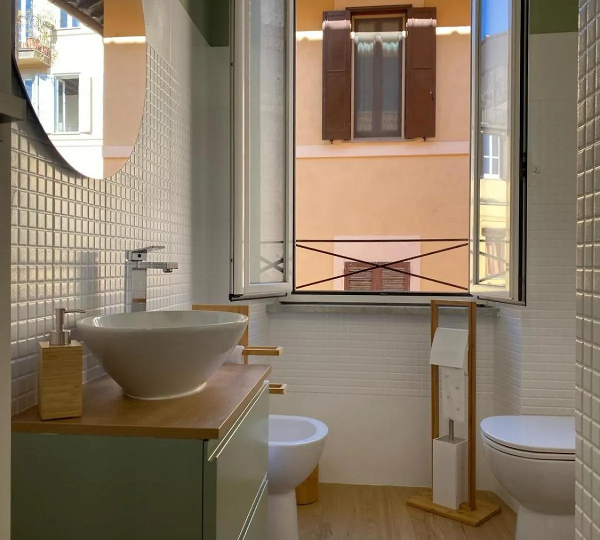 Charming Flat Rione Monti Apartment Rome