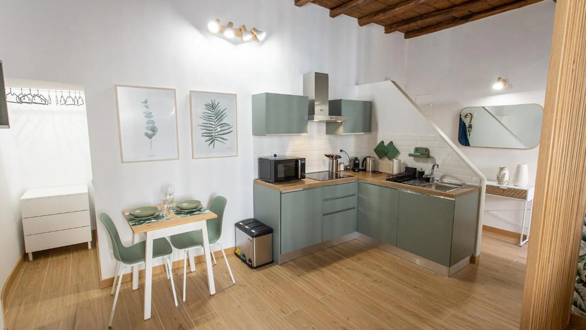 Charming Flat Rione Monti Apartment Rome
