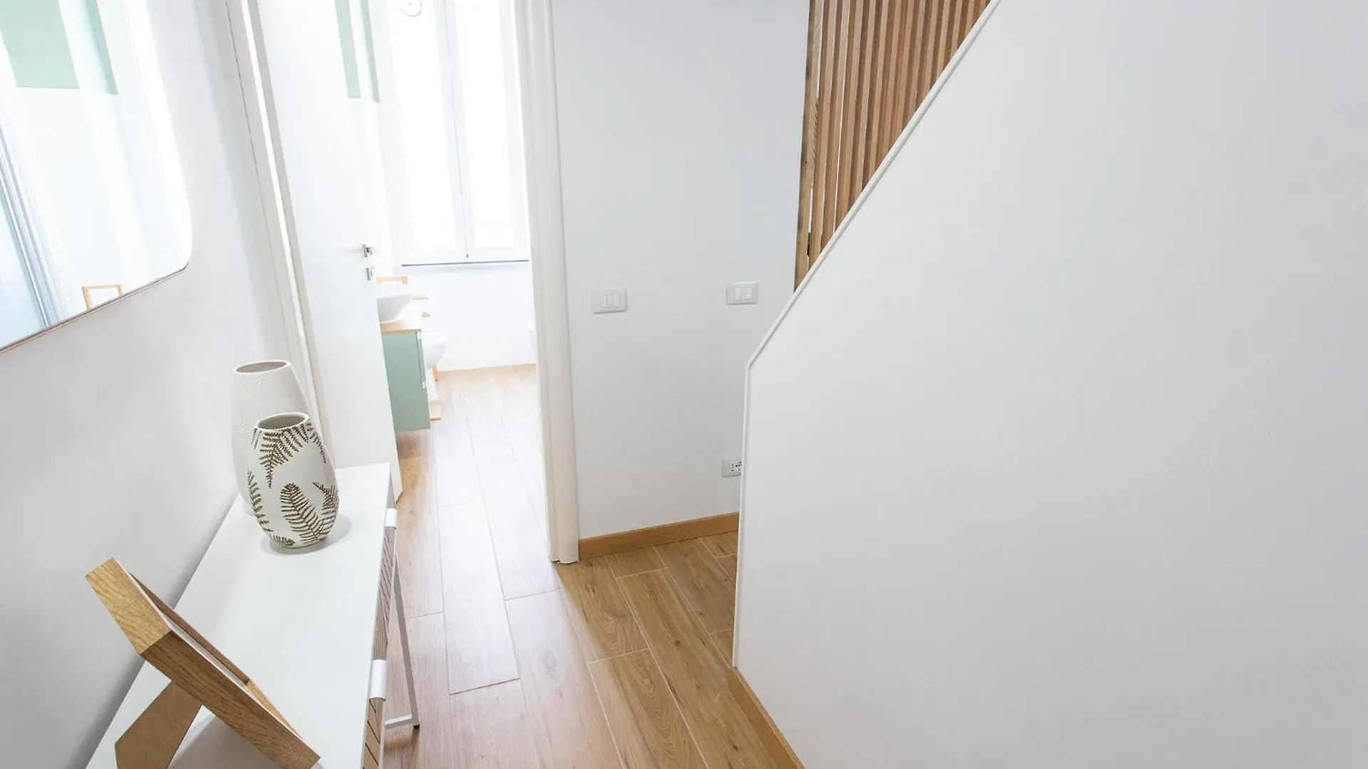 Charming Flat Rione Monti Apartment Rome 0*,