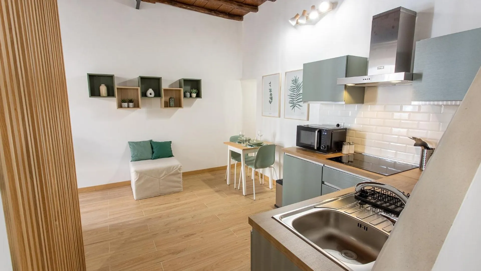 Charming Flat Rione Monti Apartment Rome