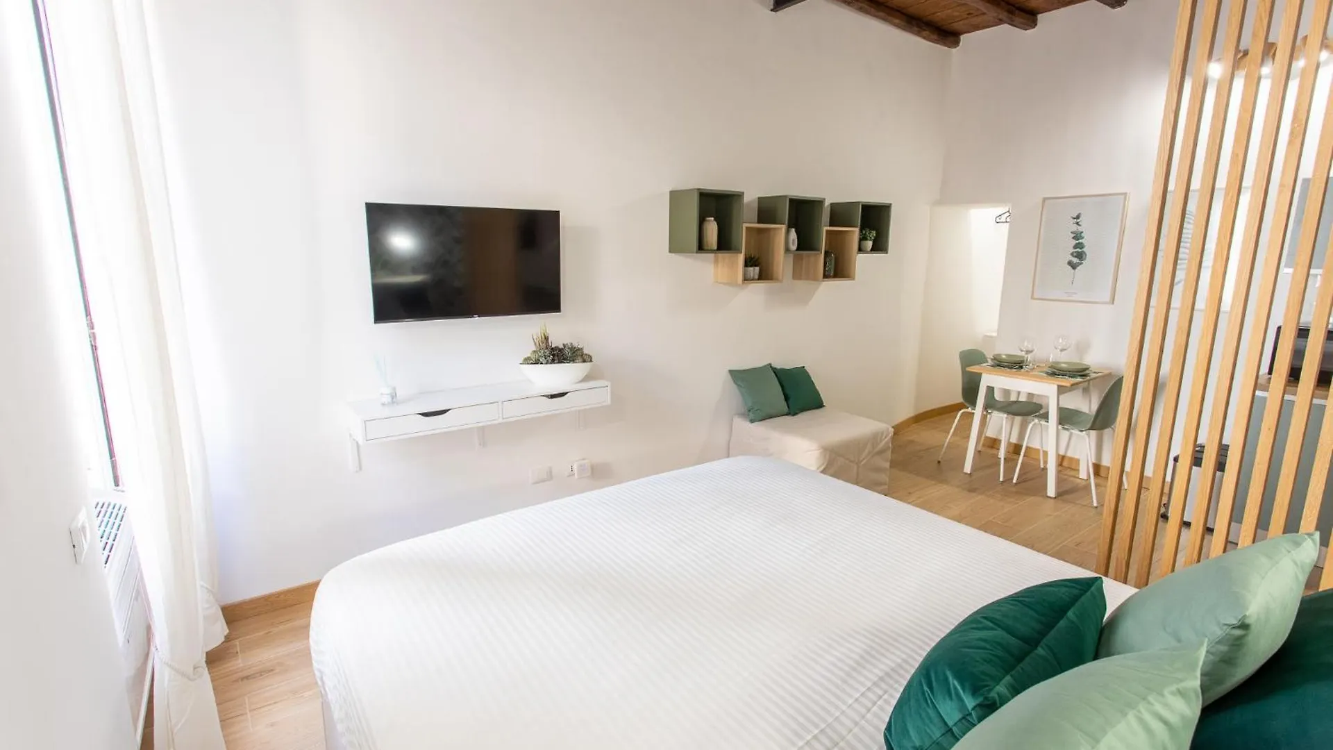 Charming Flat Rione Monti Apartment Rome