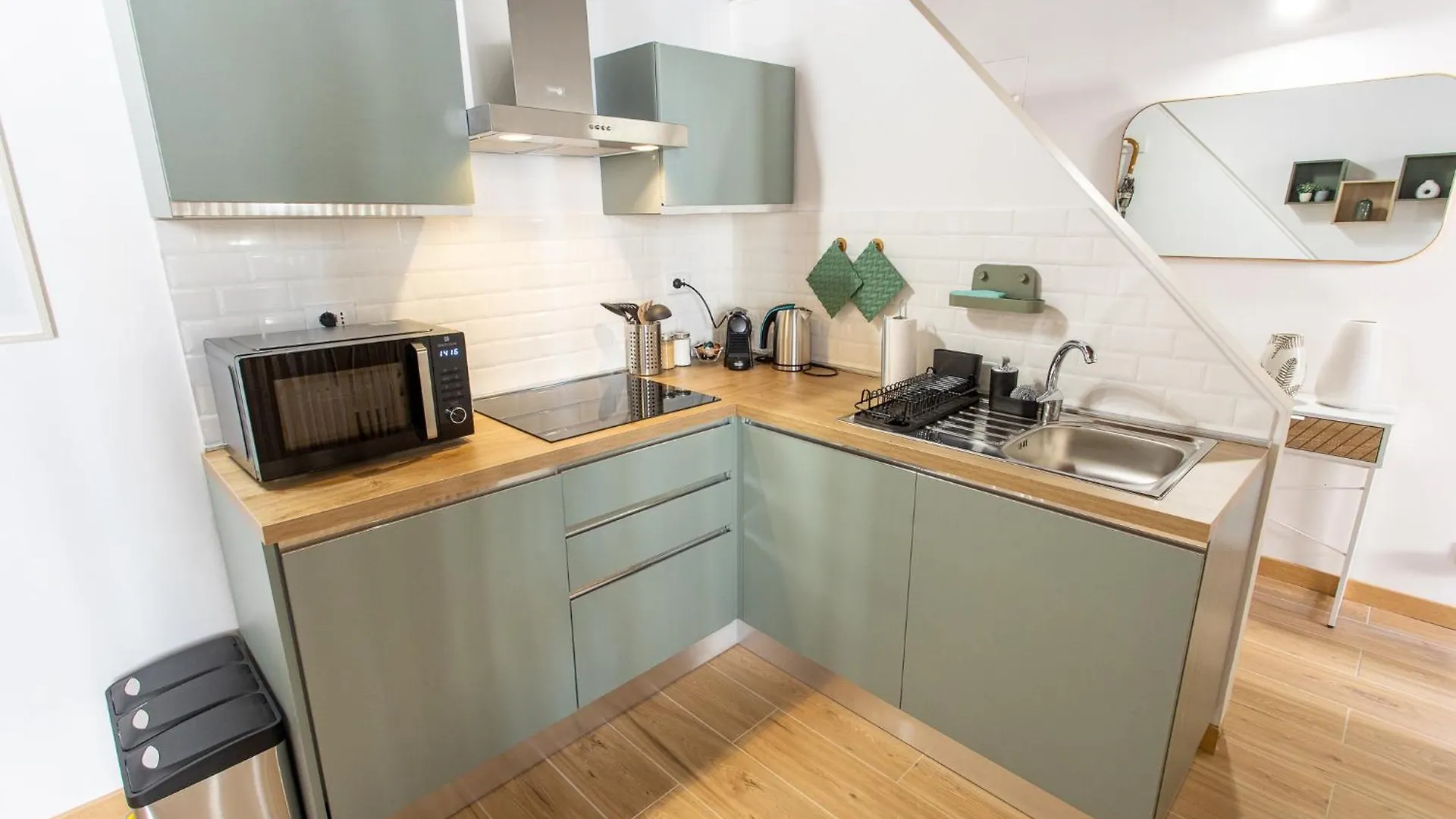Charming Flat Rione Monti Apartment Rome