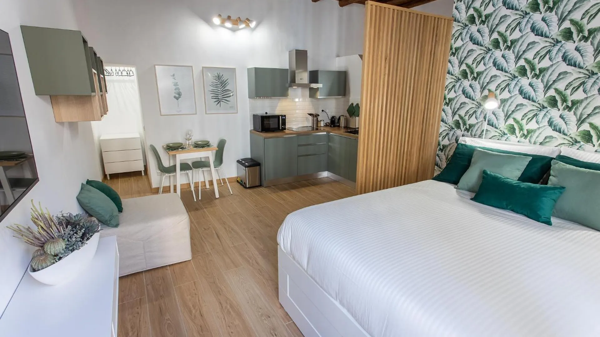 Charming Flat Rione Monti Apartment Rome