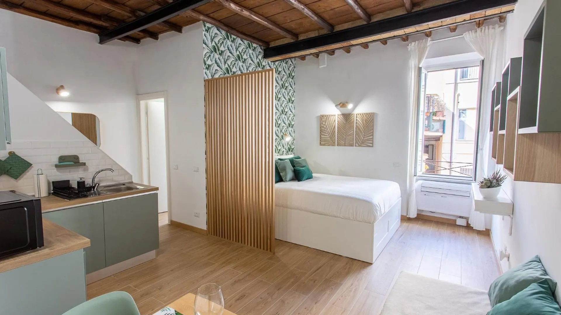 Charming Flat Rione Monti Apartment Rome
